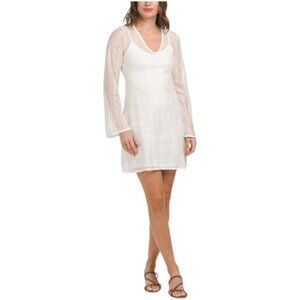 FRENCH CONNECTION Rudy Textured Mini Dress